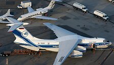 Rusijos lėktuvas Il-76