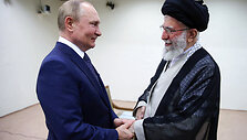 Vladimiras Putinas, Ali Khamenei