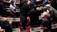 Auk&scaron;čiausioji Rada