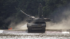 Tankas K2 &bdquo;Black Panther&ldquo;