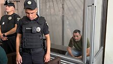 Andrijaus Parubijaus nužudymu įtariamas asmuo