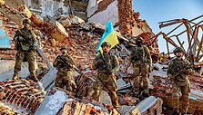 Karas Ukrainoje