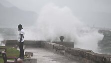 Jamaika ruo&scaron;iasi uraganui