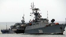Rusijos mažasis prie&scaron;povandeninis laivas &bdquo;Albatros-M&ldquo;