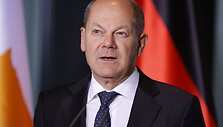 Vokietijos kancleris Olafas Scholzas