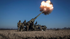 Ukrainos kariai prie Bachmuto