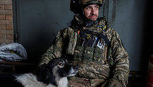 Ukrainos karys fronto linijoje