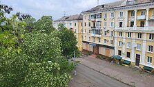Oro pavojus Kramatorske