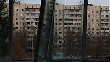 Rusijos ap&scaron;audymo padariniai Ukrainoje