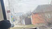 Ap&scaron;audytas Rusijos Belgorodo miestas