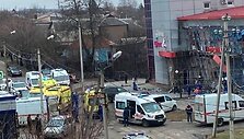 Ap&scaron;audytas Rusijos Belgorodo miestas