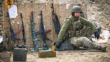 Ukrainos karys