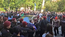 Protestai Armėnijoje