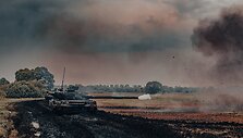 Karas Ukrainoje