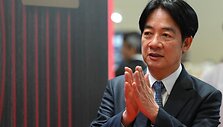 Taivano prezidentas Lai Ching-te