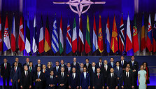 NATO vir&scaron;ūnių susitikimas Va&scaron;ingtone