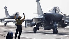 Prancūzi&scaron;kas naikintuvas &bdquo;Rafale&ldquo;