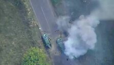 Ukrainos puolimas Kursko srityje