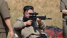 Kim Jong Unas