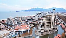 &Scaron;iaurės Korėjos kurortinis kompleksas &bdquo;Wonsan-Kalma&ldquo;