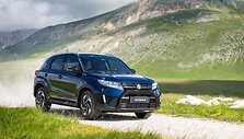 &bdquo;Suzuki Vitara&ldquo;