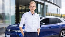 &bdquo;Volkswagen&ldquo; prekės ženklo vadovas Baltijos šalims Justas Nekrošius