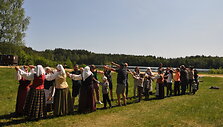 Festivalio dalyviai