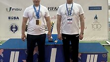 Įspūdingi sporto pasiekimai: VDU &ndash; tarp de&scaron;imt stipriausių Europos universitetų