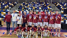 Įspūdingi sporto pasiekimai: VDU &ndash; tarp de&scaron;imt stipriausių Europos universitetų