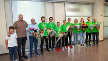 Negirdėta sėkmė: kaip Lietuvos kurtieji įveikia klausos barjerą sporto aik&scaron;tynuose