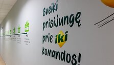 &bdquo;Iki&ldquo; pristatė naujovę rinkoje &ndash; programėlę tik darbuotojams, kad jiems būtų dar patogiau