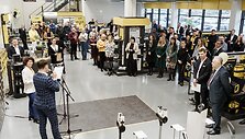 Naujame &bdquo;Karcher&ldquo; centre Klaipėdoje pristatyti moderniausi valymo sprendimai