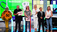 Kaunietė laimėjo apsilankymą Paryžiaus olimpinėse žaidynėse