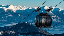 Slovakijos Liptovo regionas ir Auk&scaron;tieji Tatrai &scaron;ią žiemą siūlo pasaulinio lygio patirtį