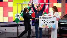 Buhalteris Gediminas savo bilietą jau buvo susiruo&scaron;ęs padovanoti kaimynei