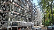Pirmoji žiema po renovacijos &ndash; gyventojai džiaugiasi mažesnėmis &scaron;ildymo sąskaitomis
