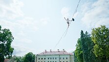 Ten galima prarasti amą, juoktis iki a&scaron;arų ir paskęsti gėlių jūrose: prasidėjo ry&scaron;kiausias vasaros festivalis Lietuvoje
