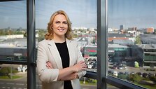 &bdquo;Neste Lietuva&ldquo; generalinė direktorė Julija Matisonė
