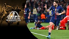 Skrieja kamuolys su Viaplay ir Optibet