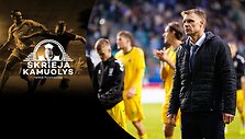 Skrieja kamuolys su Viaplay ir Optibet