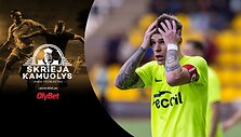 Skrieja kamuolys su Viaplay ir Optibet