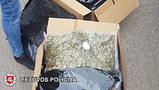 klaipedoje-pradetas-ikiteisminis-tyrimas-del-didelio-kiekio-narkotiku-kontrabandos