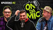 On da Mic3