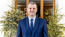 MP Gintautas Paluckas