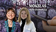 Mokslas apie demenciją