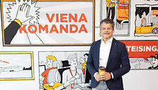 &bdquo;Cirkle K&ldquo; vadovas Skirmantas Mačiukas