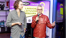Laisvos Lietuvos reklamos rinkimuose &ndash; &bdquo;Omnitel&ldquo; panteros triumfas