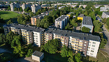 Daugiabučių renovacija Lietuvoje. 