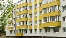 Daugiabučių renovacija Lietuvoje