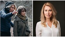 ,,VESPER&ldquo; filmo kadras / režisierė Kristina Buožytė